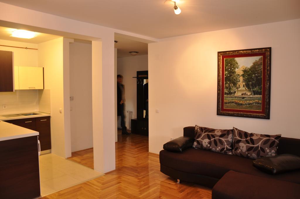 Park Srce Apartments Arandjelovac Room photo