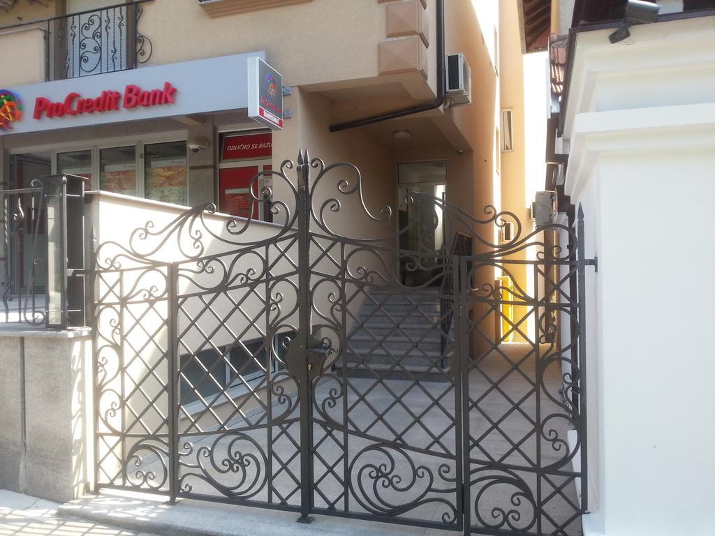 Park Srce Apartments Arandjelovac Exterior photo